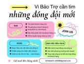 TUYỂN DỤNG NHÂN VIÊN KHỐI VĂN PHÒNG