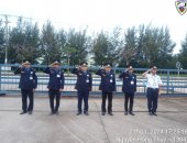 DỊCH VỤ BẢO VỆ CÔNG TRƯỜNG