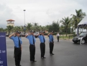 TUYỂN DỤNG NHÂN VIÊN BẢO VỆ VĂN PHÒNG - KHU VỰC HẢI CHÂU